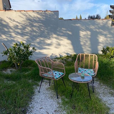 Studio Quartier Calme Marsella Exterior foto